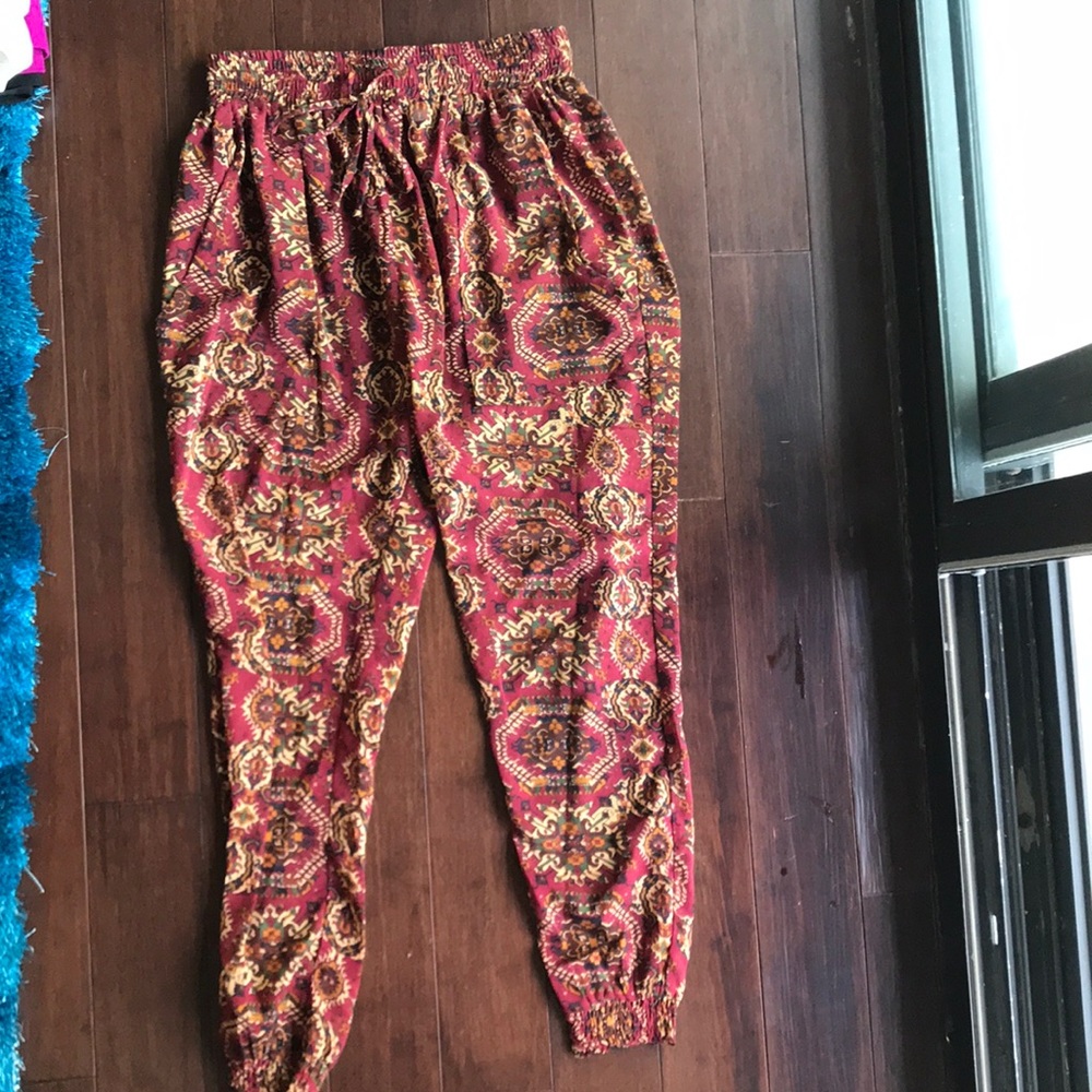 Harem Pants